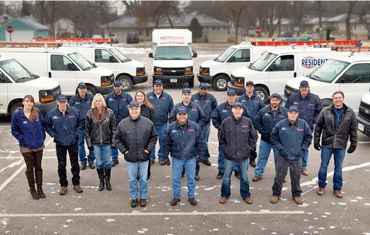 AC & Furnace Repair Minneapolis/St. Paul