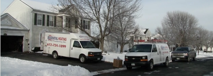 Heating Systems and Service in Minneapolis, MN