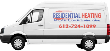 Residential Heating and Air Conditioning