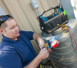 Residential Heating and Air Conditioning