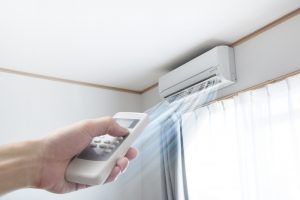 ductless-system-blowing-air