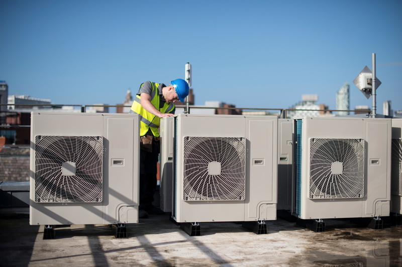 Residential s Guide to Commercial Air Conditioning Residential Heating and Air Conditioning