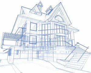 blueprint-house