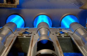 blue-gas-furnace-flames